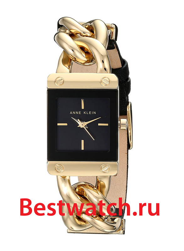 Часы Anne Klein Fashion time 1840GPBK
